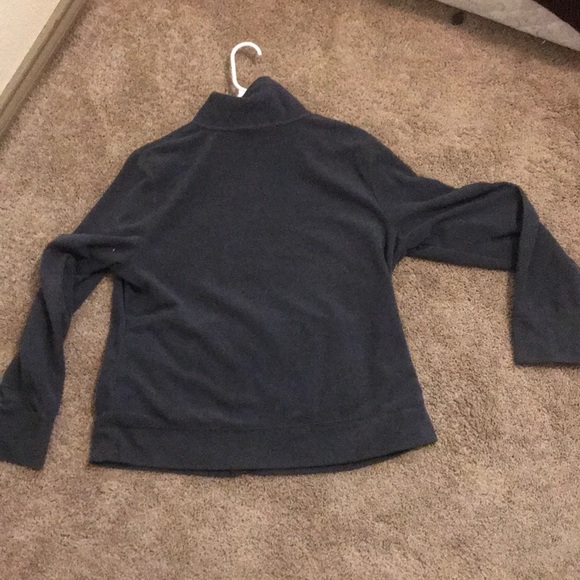 Fuzzy grey jacket - Picture 2 of 2